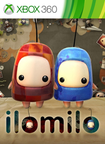 ilomilo - Box - Front (World) - 720x983