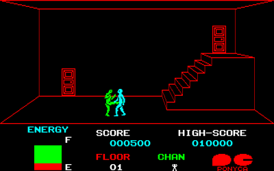 Jackie Chan no Spartan X - Screenshot - Gameplay (Japan) - 640x400