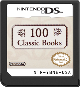 100 Classic Books - Cart - Front (North America) - 517x564