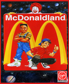 McDonaldland - Box - Front - Reconstructed (Europe) - 896x1080