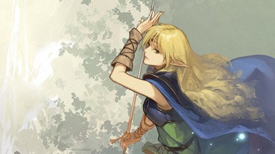 Record of Lodoss War: Deedlit in Wonder Labyrinth - Fanart - Background (World) - 3840x2160