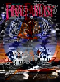 Manall's FF1 - Fanart - Box - Front (World) - 788x1080