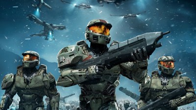 Halo Wars: Definitive Edition - Fanart - Background (World) - 1920x1080