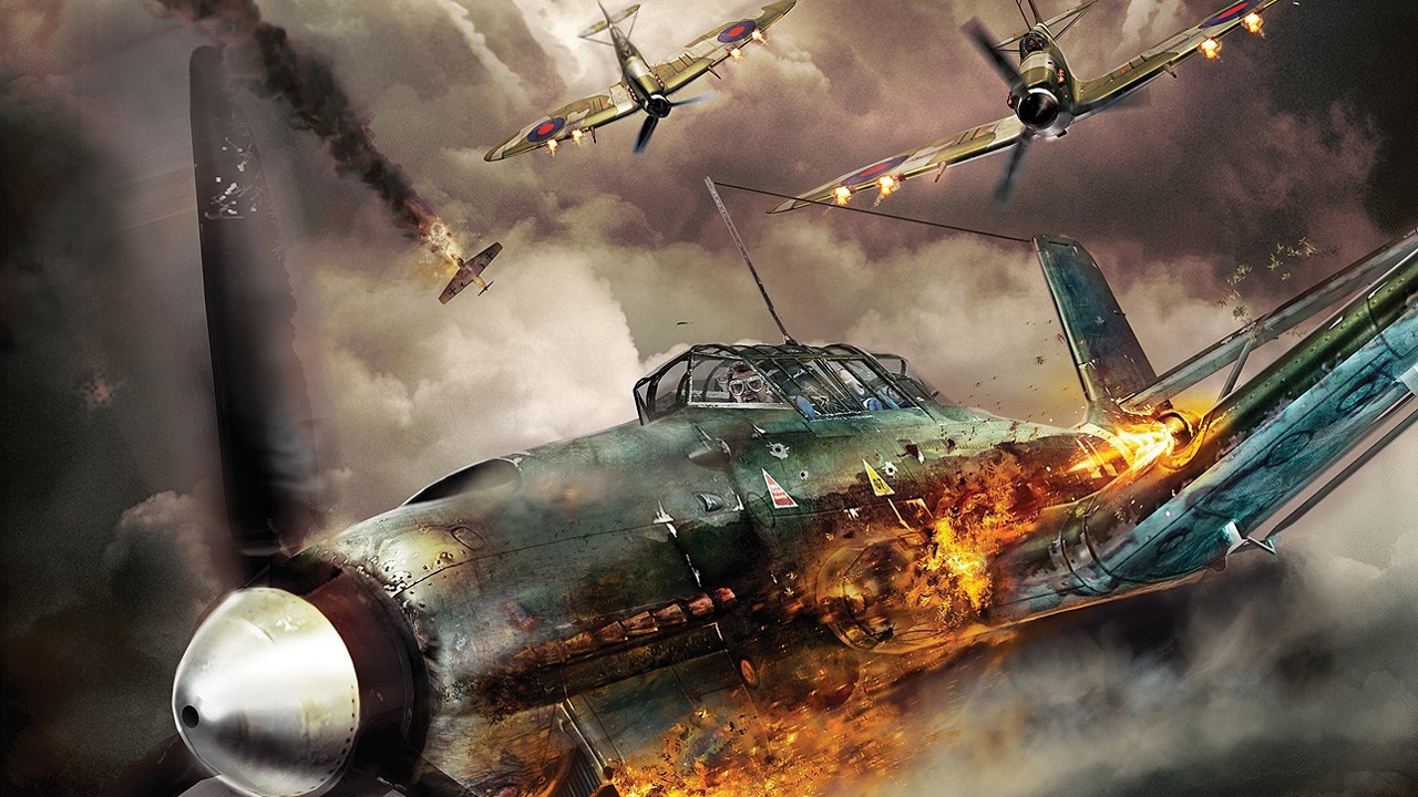 Illustration of IL-2 Sturmovik: Birds of Prey