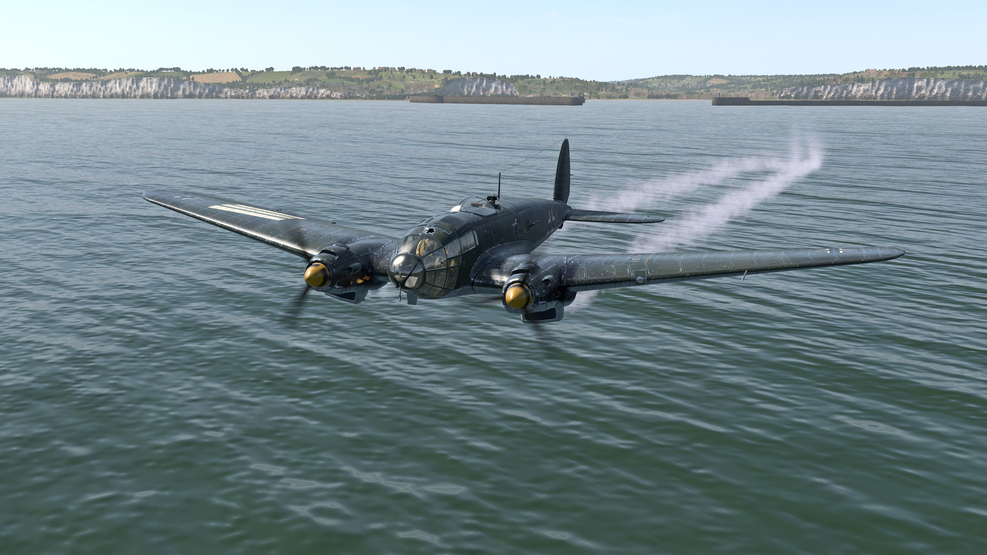 Illustration of IL-2 Sturmovik: Cliffs of Dover: Blitz Edition
