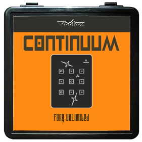 Continuum - Box - Front (Europe) - 1057x1057