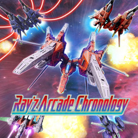 Ray’z Arcade Chronology - Square (World) - 1024x1024