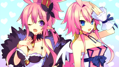 Disgaea 5 Complete - Fanart - Background (World) - 1920x1080