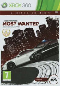 Need for Speed: Most Wanted - Box - Front (Europe) - 6069x8586