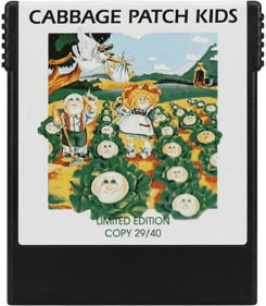 Cabbage Patch Kids - Cart - Front (World) - 960x1100