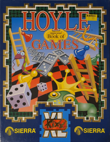 Hoyle: Official Book of Games: Volume 3: Great Board Games - Box - Front (Europe) - 1972x2536