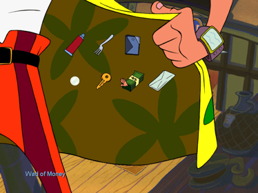 Ace Ventura - Screenshot - Gameplay (World) - 800x600