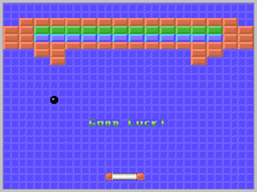 Deflektor Kollection - Screenshot - Gameplay (World) - 256x192