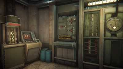 60 Minutes to Extinction: Escape Room - Screenshot - Gameplay (North America) - 1496x842