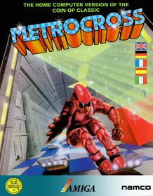 MetroCross - Box - Front - Reconstructed (Europe) - 2332x3000