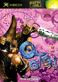 Otogi: Myth of Demons - Box - Front (Japan) - 1521x2150