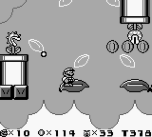 Super Mario Land 2: 6 Golden Coins - Screenshot - Gameplay (World) - 2400x2160