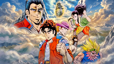 Sengoku Denshou - Fanart - Background (Japan) - 2730x1536