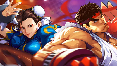 Street Fighter II: Felsir MOD - Fanart - Background (World) - 1920x1080