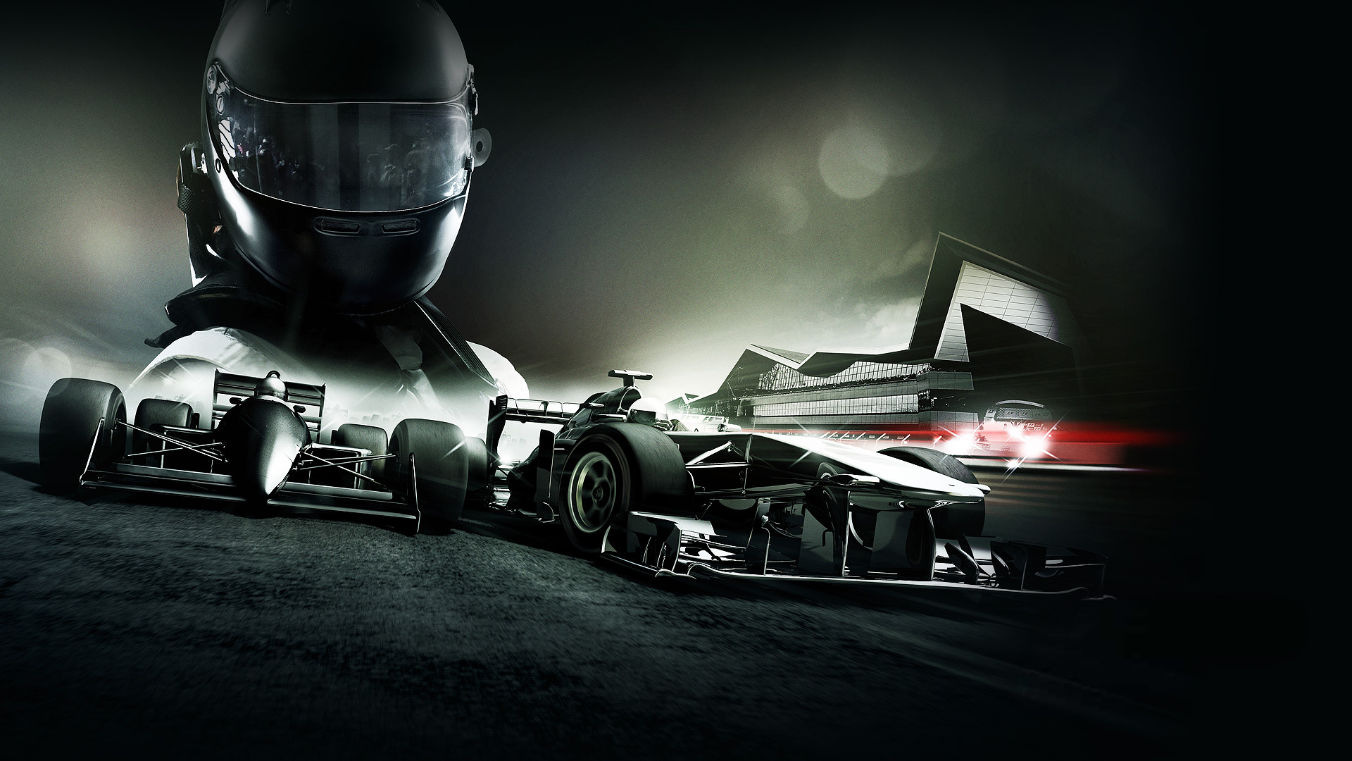 Illustration of F1 2013