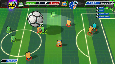 Big Ball Sports - Screenshot - Gameplay (World) - 1280x720
