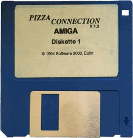 Pizza Connection - Disc (Germany) - 754x786
