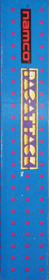 Pac-Attack - Box - Spine (North America) - 247x1413