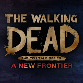 The Walking Dead: A New Frontier - Square (North America) - 1024x1024