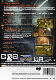 Final Fight: Streetwise - Box - Back (Europe) - 483x680