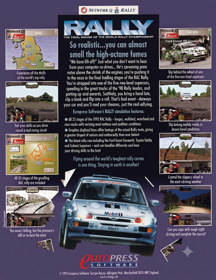 Network Q RAC Rally - Box - Back - Reconstructed (United Kingdom) - 912x1181