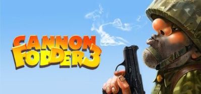 Cannon Fodder 3 - Banner (World) - 460x215