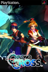 Chrono Cross - Fanart - Box - Front (World) - 600x900