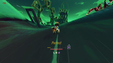 Haste: Broken Worlds - Screenshot - Gameplay (World) - 2261x1265