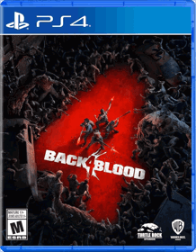 Back 4 Blood - Box - Front - Reconstructed (Canada) - 1152x1479