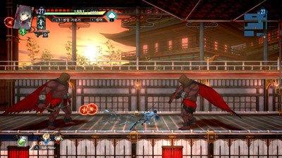 Kyoto Xanadu - Screenshot - Gameplay (Korea) - 1280x720
