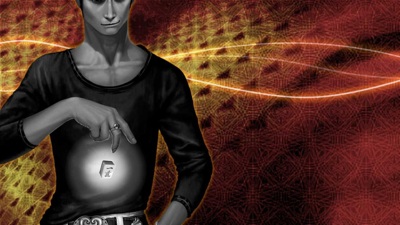 Illustration of Janline