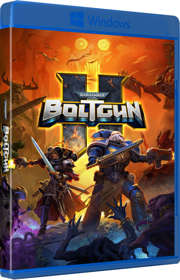 Warhammer 40,000: Boltgun 2 - Box - 3D (World) - 800x1245