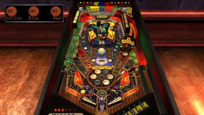Cue Ball Wizard - Screenshot - Gameplay (World) - 1920x1080