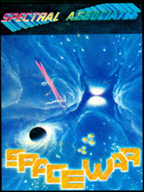 Space War - Box - Front (North America) - 360x480