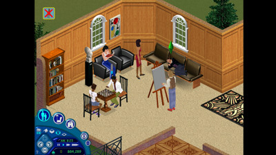 The Sims Legacy Collection - Screenshot - Gameplay (World) - 1920x1080