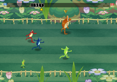 Metal Saga - Screenshot - Gameplay (North America) - 640x448