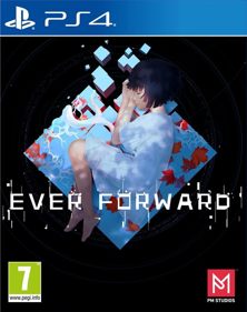 Ever Forward - Box - Front (Europe) - 978x1237