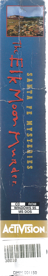 Santa Fe Mysteries: The Elk Moon Murder - Box - Spine (Europe) - 139x800