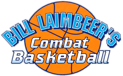 Bill Laimbeer's Combat Basketball - Clear Logo (North America) - 4500x2795