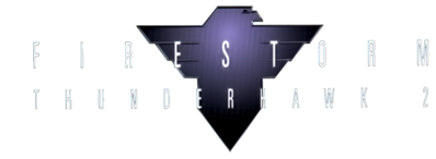 Thunderstrike 2 - Clear Logo (Europe) - 600x220