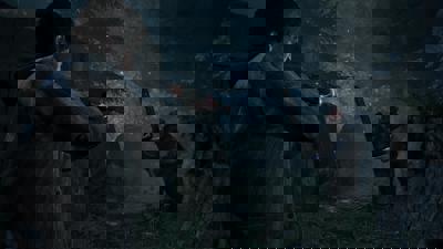 Alan Wake Remastered - Screenshot - Gameplay (World) - 3840x2160