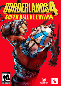 Borderlands 4 - Box - Front (World) - 1063x1500