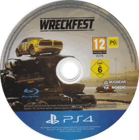 Wreckfest - Disc (World) - 756x761