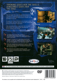 Rogue Ops - Box - Back (The Netherlands) - 1528x2161