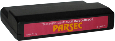 Parsec - Cart - 3D (North America) - 630x224